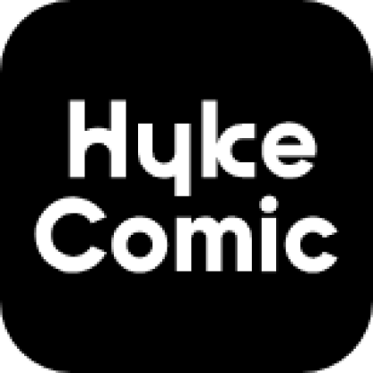 Hyke Comic